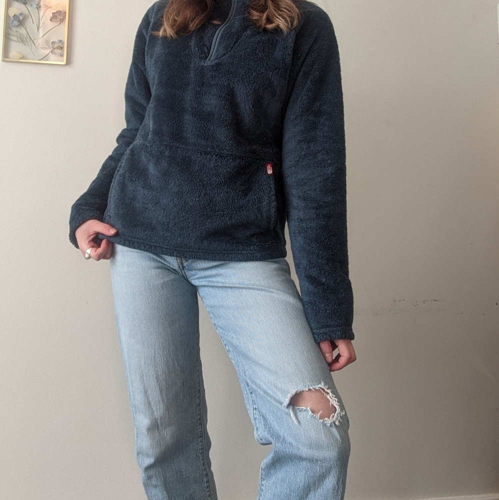 The North Face Women's Navy Sweater